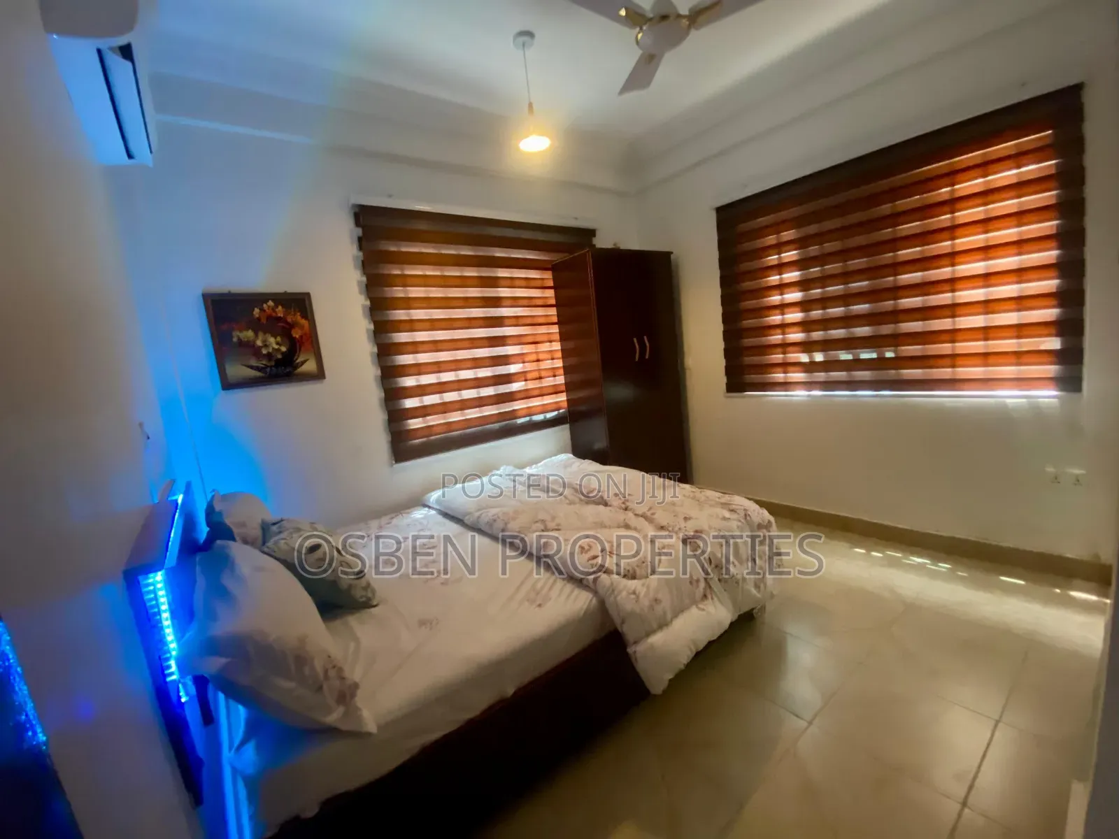 1bdrm Apartment in Pleasant Properties, Spintex for rent