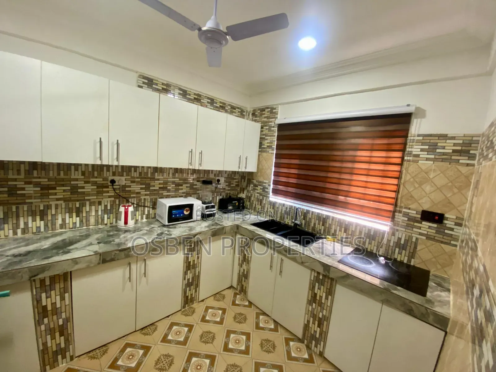 1bdrm Apartment in Pleasant Properties, Spintex for rent