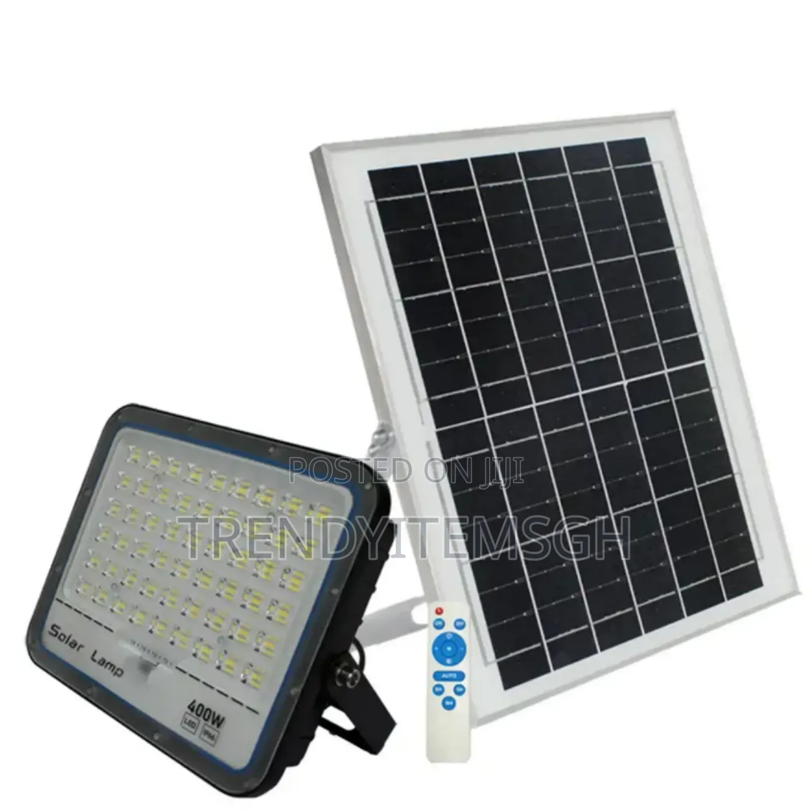 400w Solar Flood Light