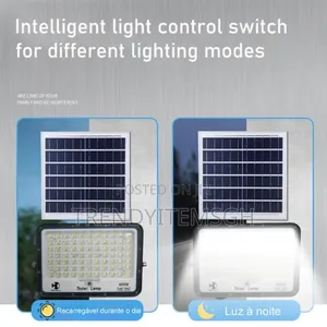 400w Solar Flood Light