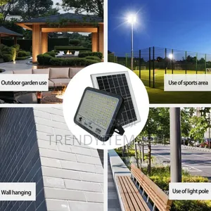 400w Solar Flood Light