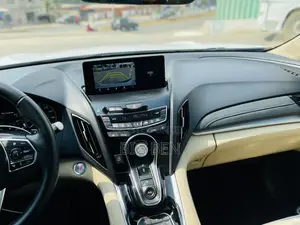 Acura RDX 2022 White