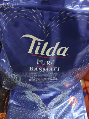 Tilda Basmati 5kg
