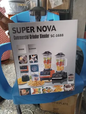 2 in 1 Super Nova Blender