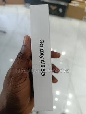 New Samsung Galaxy A15 128 GB Blue