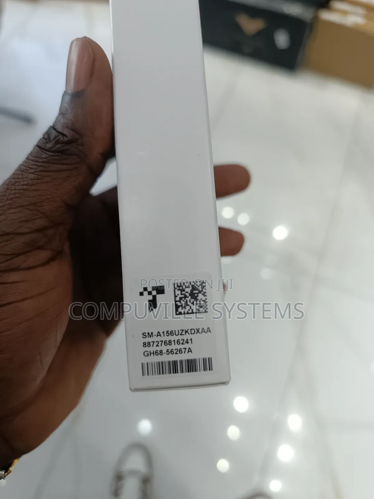 New Samsung Galaxy A15 128 GB Blue