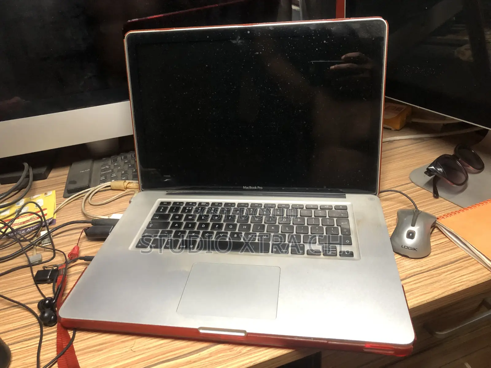 Laptop Apple MacBook Pro 2012 16GB Intel Core i7 SSD 512GB