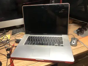 Laptop Apple MacBook Pro 2012 16GB Intel Core i7 SSD 512GB