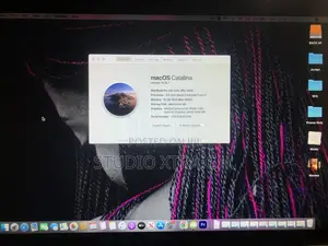 Laptop Apple MacBook Pro 2012 16GB Intel Core i7 SSD 512GB