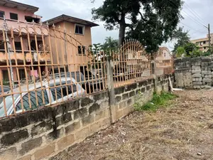 Half Plot of Land for Sale at Osu