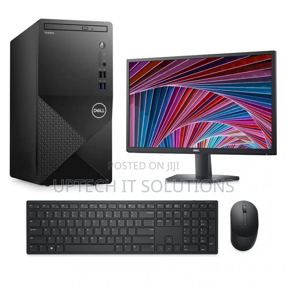 New Desktop Computer Dell Aurora R11 4GB Intel Core I5 SSD 1T