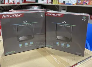 4g Universal Sim Router Hikvision N300 Wifi Lte Router