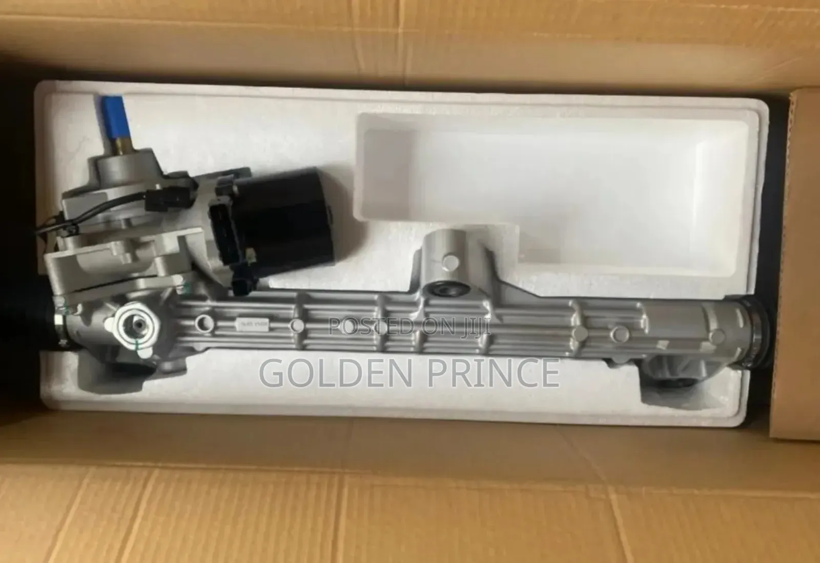 Honda Accord Steering Rag 013-017