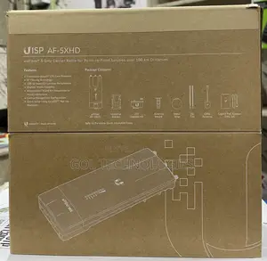 Ubiquiti Airfiber Af-5xhd Point-to-point Over 100km Distance
