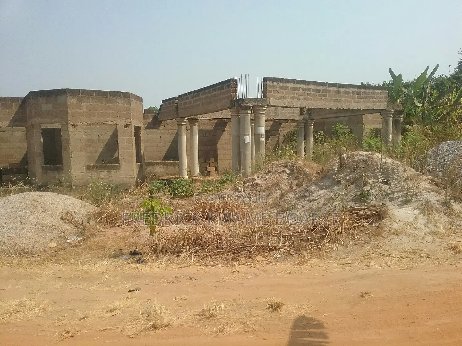 7 Bedrooms 9 Washrooms for Sale at Ipt Bokankye
