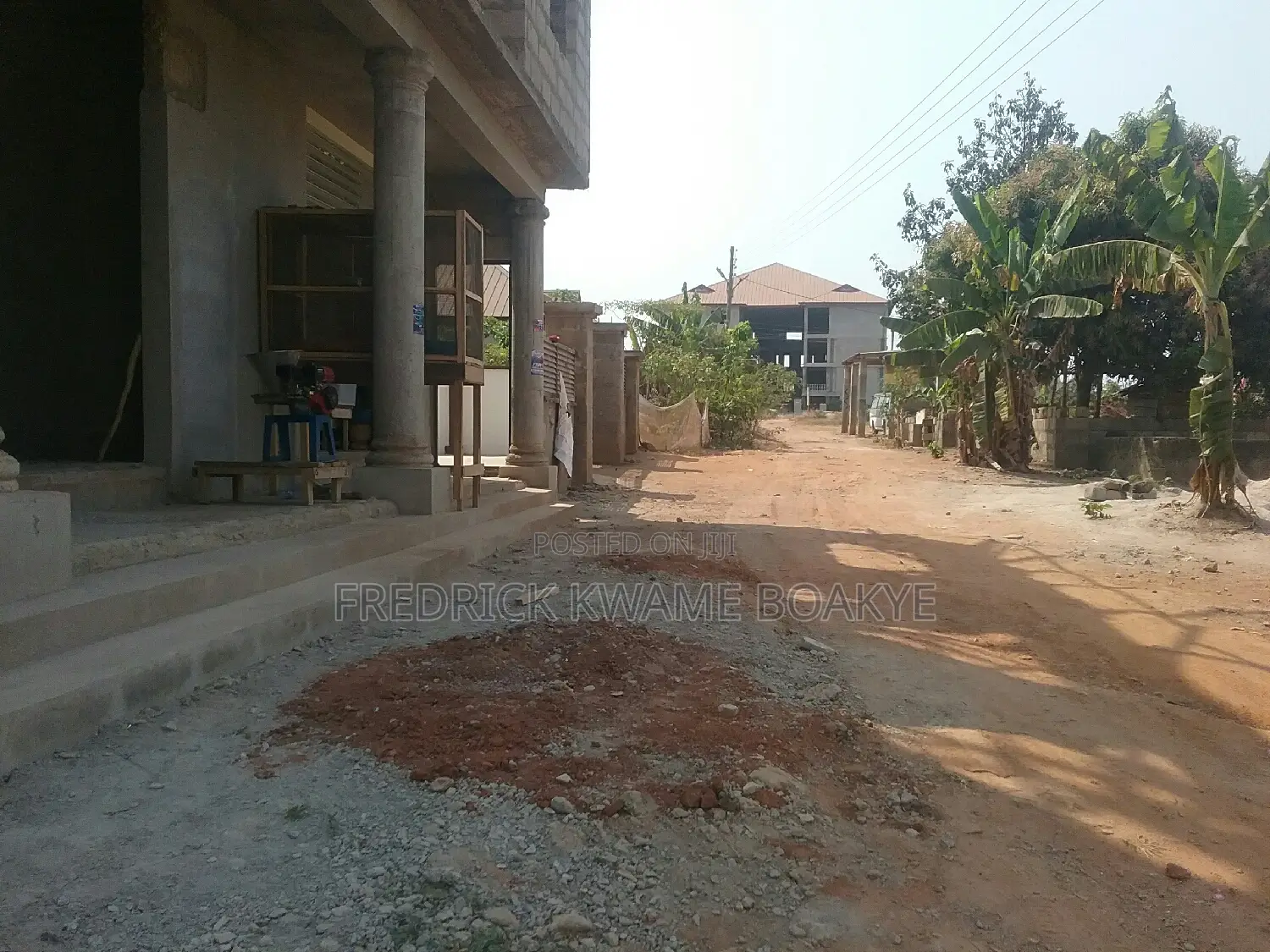 7 Bedrooms 9 Washrooms for Sale at Ipt Bokankye