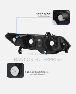 Honda Civic 2006-2011 Head Light.