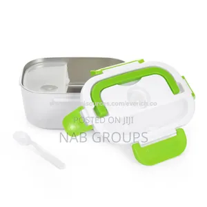 Electric Lunch Box (Stainless)