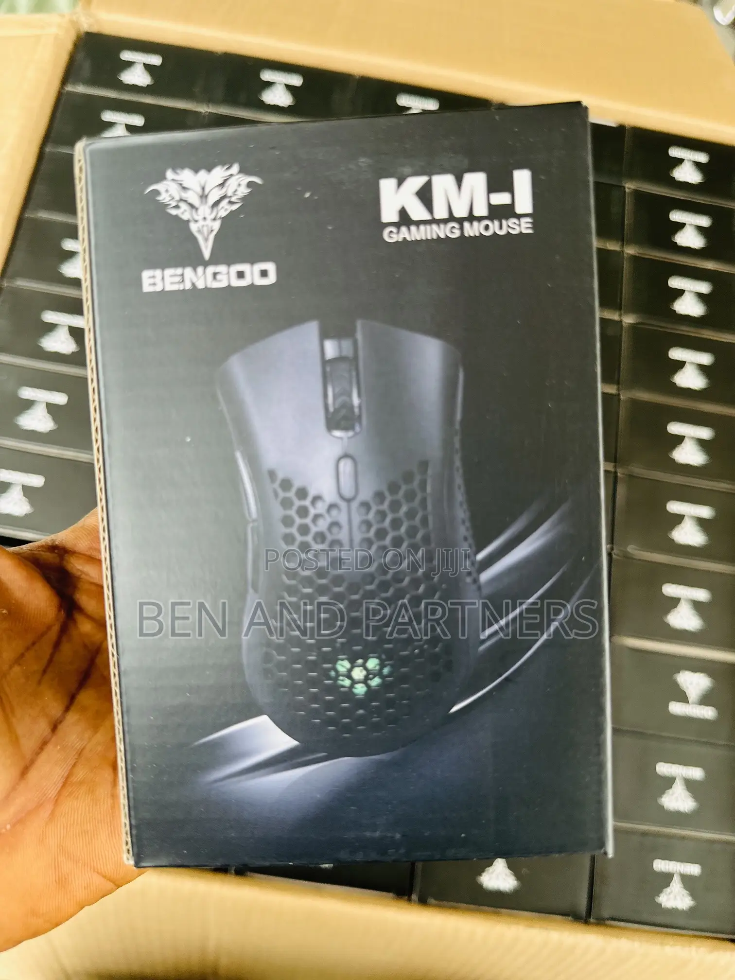 Wireless Gaming Mouse