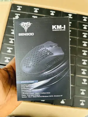 Wireless Gaming Mouse