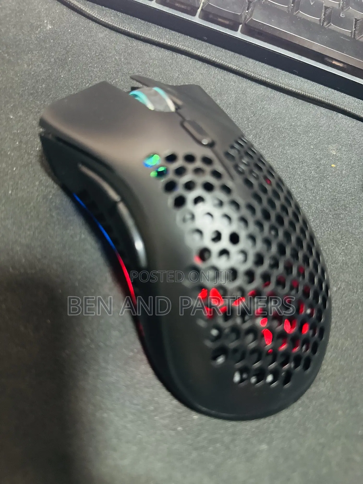 Wireless Gaming Mouse