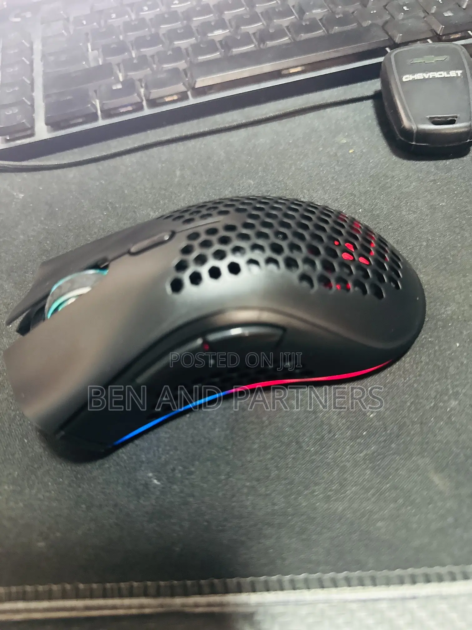 Wireless Gaming Mouse