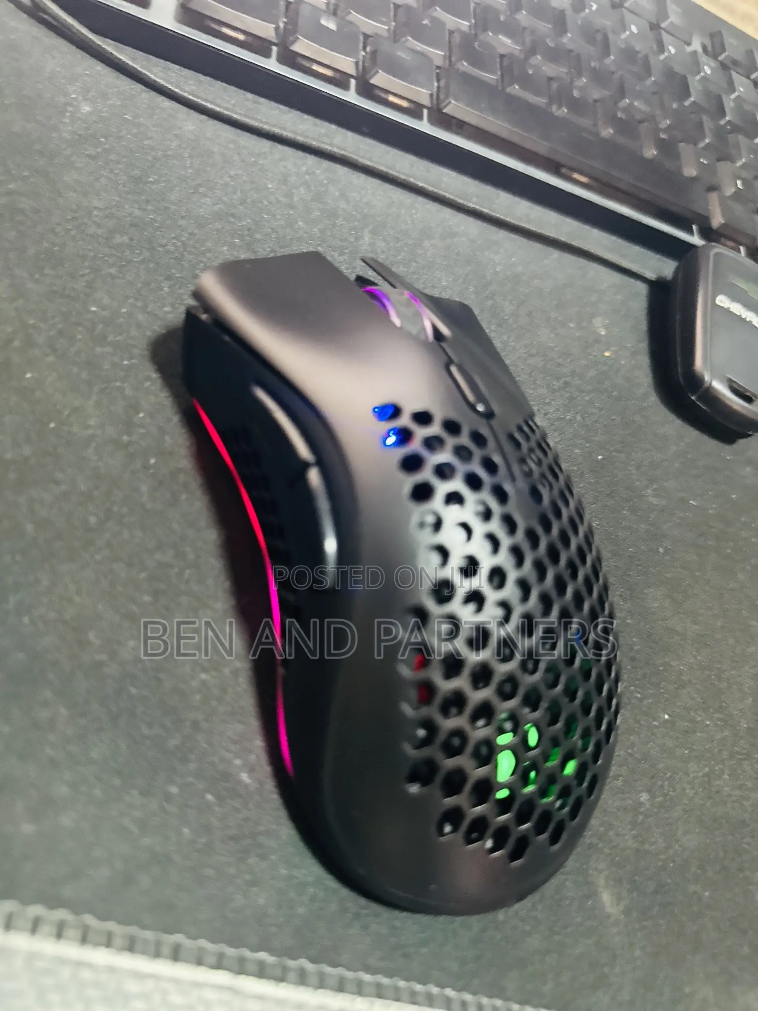 Wireless Gaming Mouse