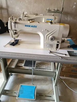 Computerized Sewing Machine. In Kumasi Accra