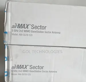 Ubiquiti Airmax Sector Antenna 5ghz Am 5g19-120