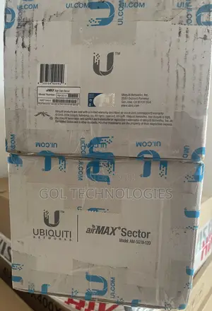 Ubiquiti Airmax Sector Antenna 5ghz Am 5g19-120