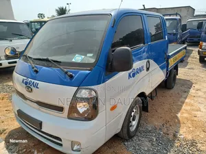 Automatic Mini Truck Double Cabin