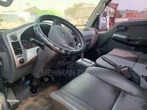 Automatic Mini Truck Double Cabin