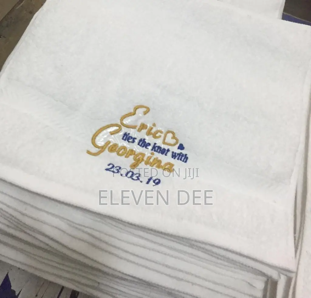 T-Shirt Embroidery