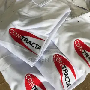 T-Shirt Embroidery