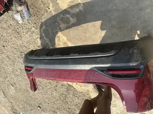 Kia Sorento 2017 Back Bumper