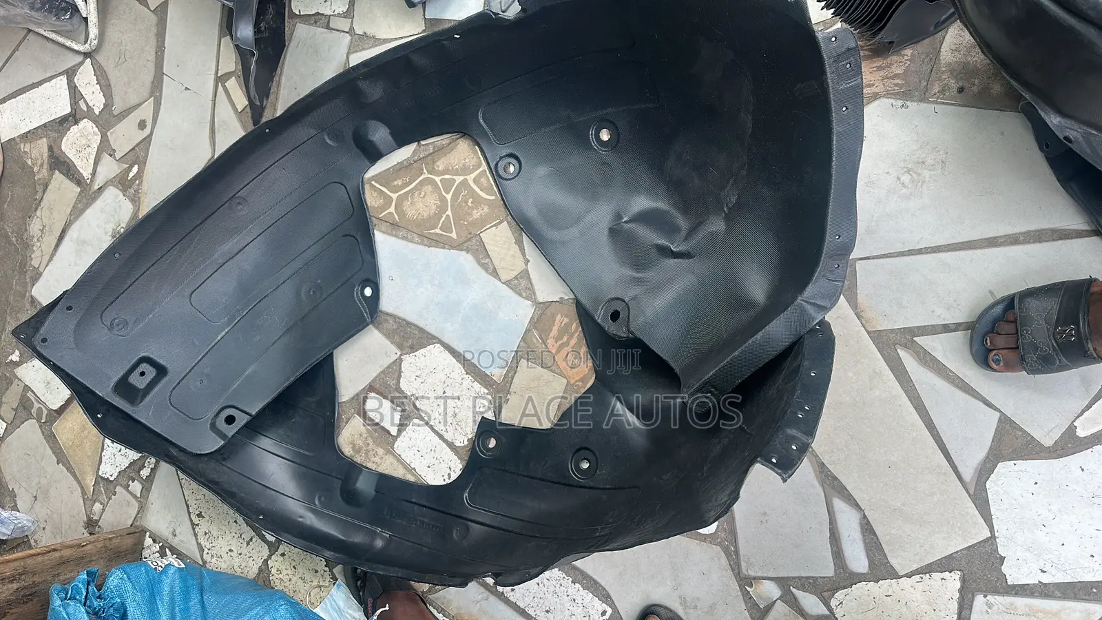Kia Sorento 2017 Mudguard