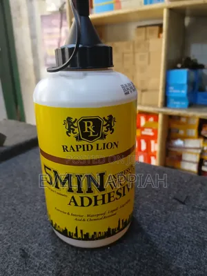 Rapid Lion 5min Wood Adhesive