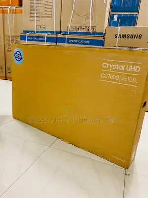 Perfect Samsung 43inch TV