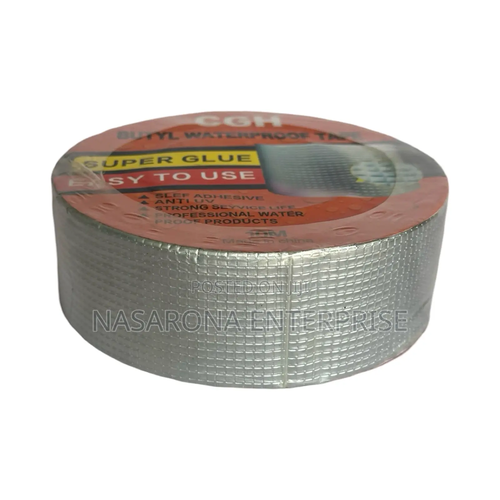 Flashband ( Butyl Waterproof Tape) 2inches