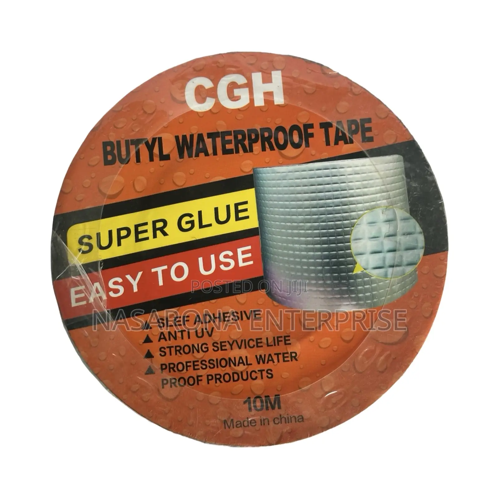 Flashband ( Butyl Waterproof Tape) 2inches