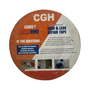 Flashband (Butyl Waterproof Tape) 3 Inches