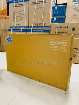 Marvelous Samsung 43inch Android Tv