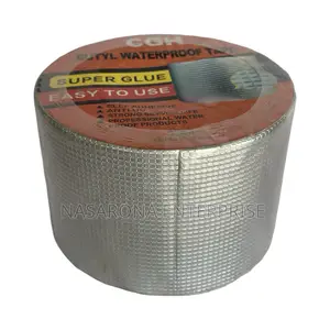 Flashband ( Butyl Waterproof Tape) 4 Inches