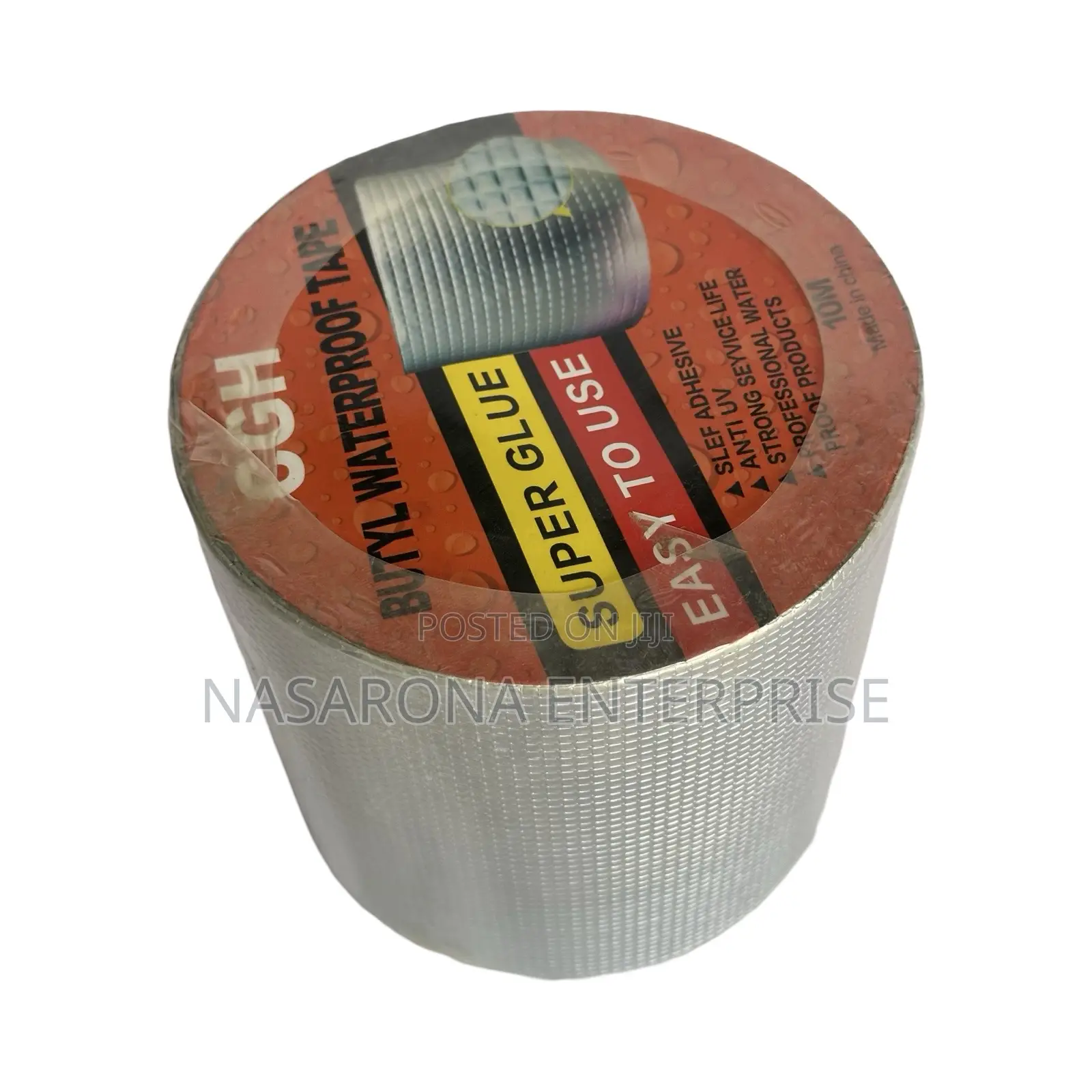 Flashband (Butyl Waterproof Tape) 6inches