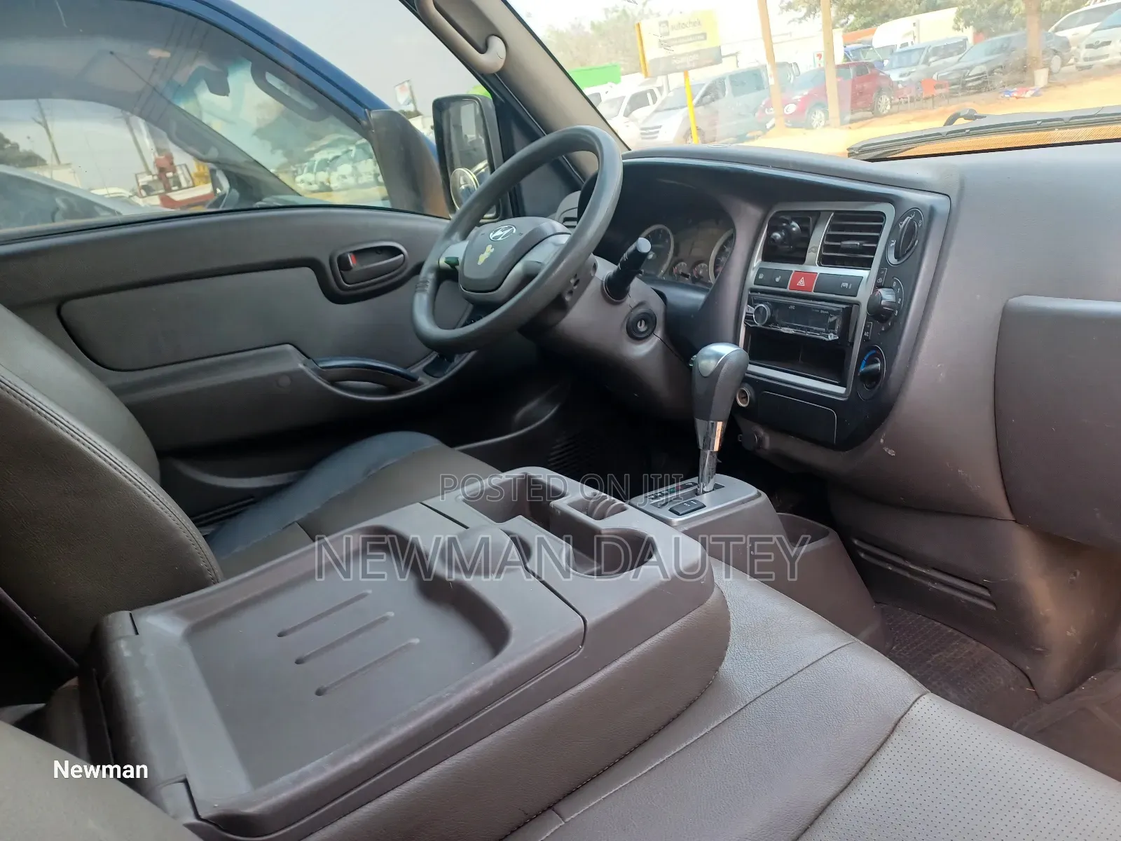 Hyundai Porta