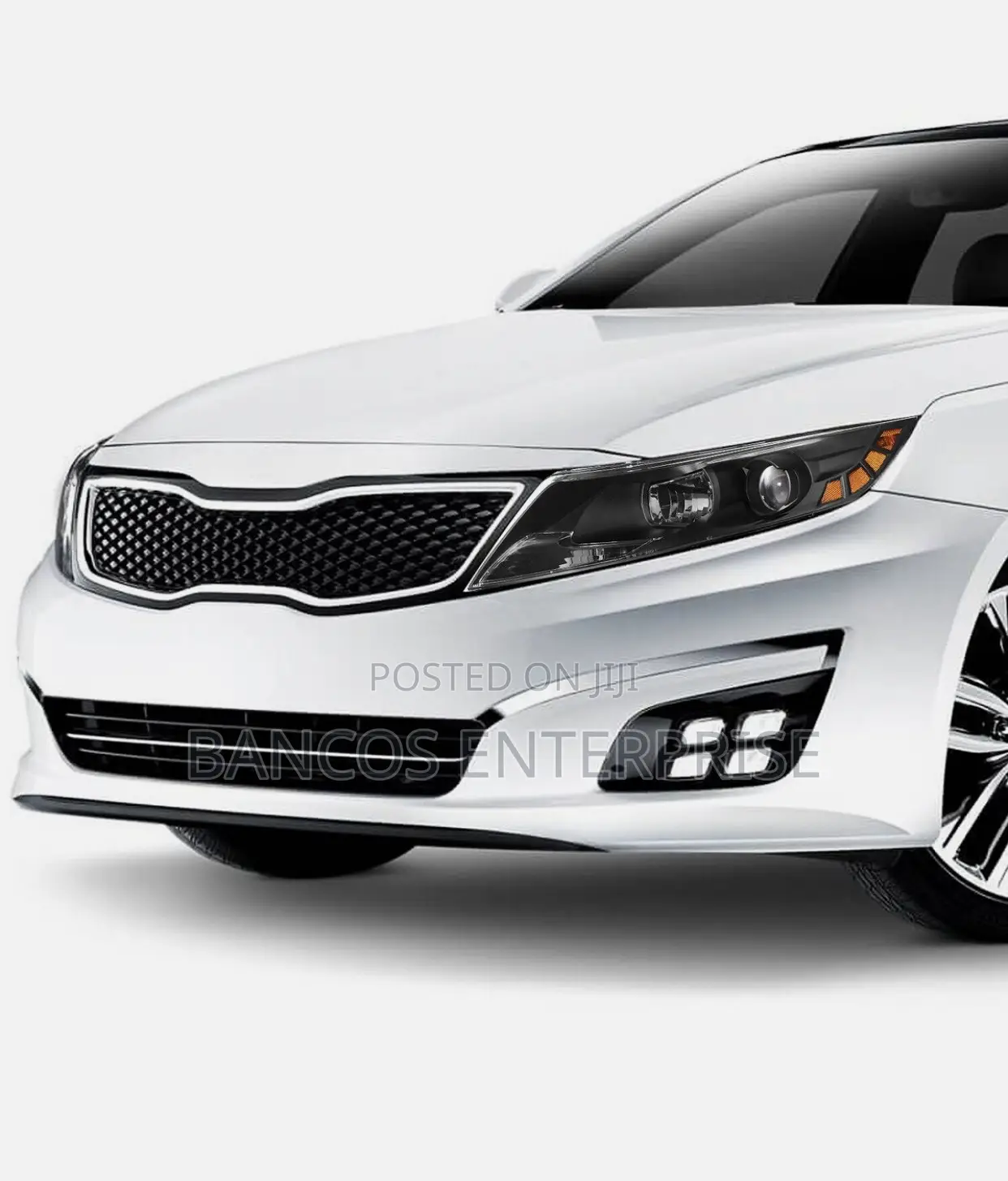 Kia Optima 2011-2013 Head Light
