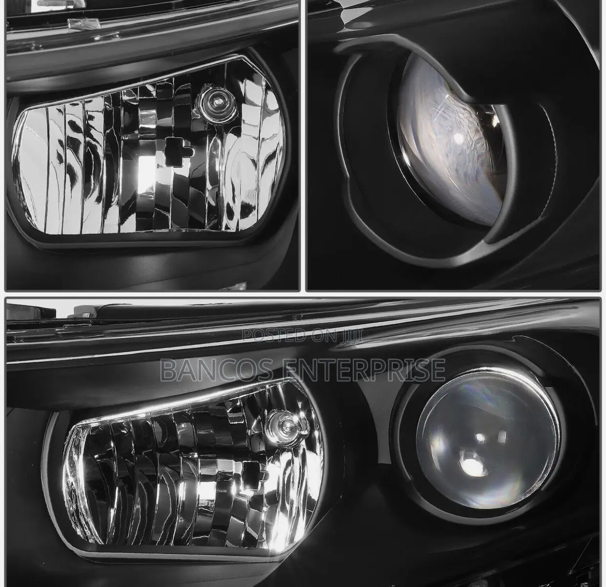 Kia Optima 2011-2013 Head Light