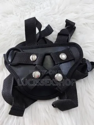 Strap-on Belt