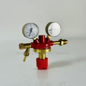 Acetylene Gauge (Gloor)
