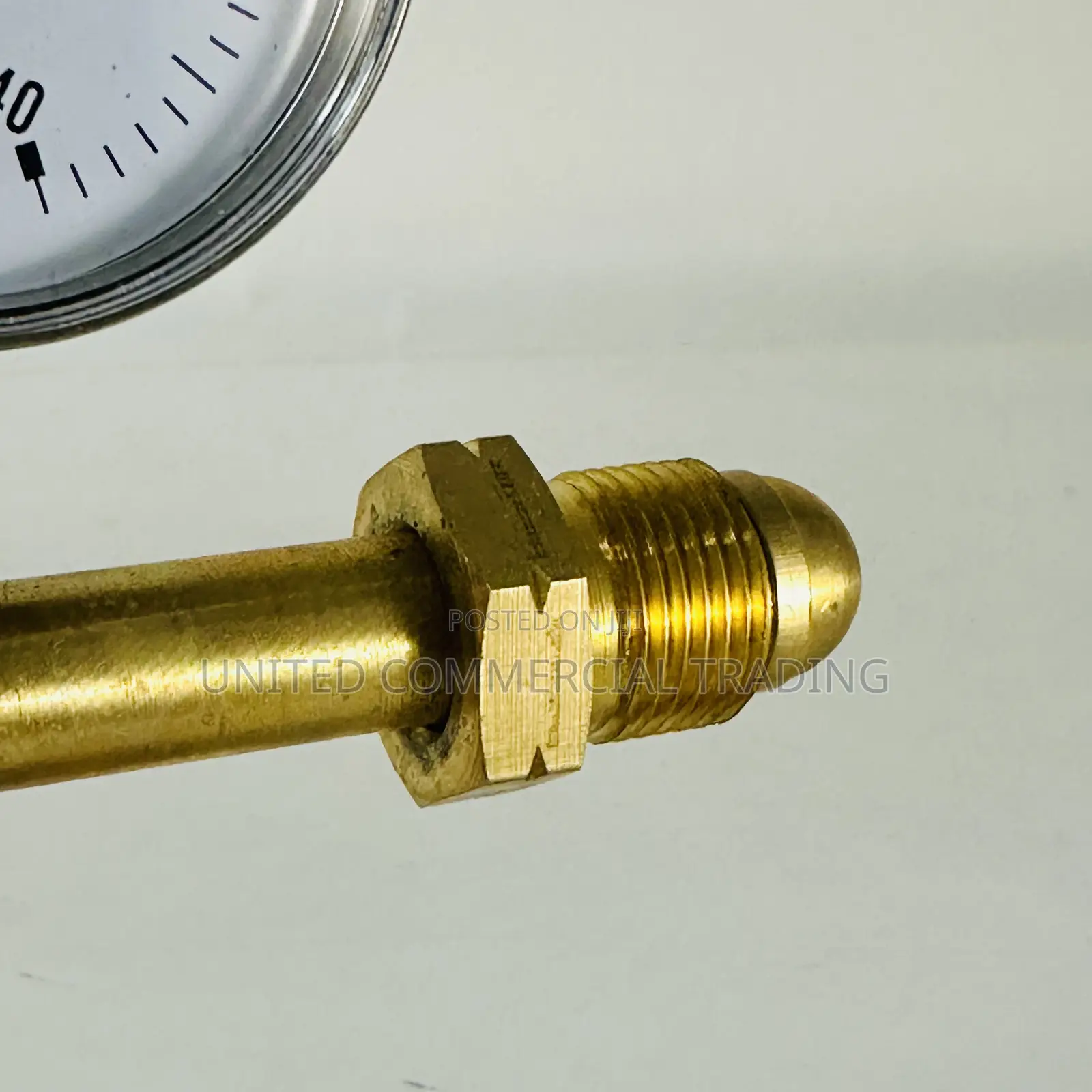Acetylene Gauge (Gloor)